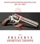 Pre-Owned - Ruger GP100 DA .357 Magnum 6.1" Revolver - 1 of 11
