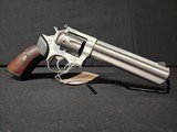 Pre-Owned - Ruger GP100 DA .357 Magnum 6.1" Revolver - 2 of 11