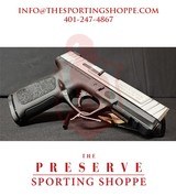Pre-Owned - S&W SD9 VE Semi-Auto 9mm 4" Handgun - 1 of 10