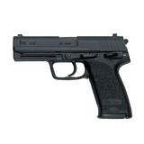 HK USP45 V1 .45 ACP DA/SA 4.41" Handgun - 2 of 3