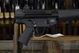 Heckler & Koch SP5 9mm Semi-Auto Handgun - 4 of 5