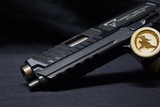 Pre-Owned - STI Combat Master Semi-Auto 9mm 5.4" Handgun - 9 of 11