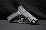 Pre-Owned - Springfield XDM Semi-Auto .45 ACP 4.5" Handgun - 3 of 11