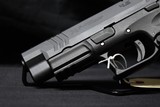 Pre-Owned - Springfield XDM Semi-Auto .45 ACP 4.5" Handgun - 9 of 11