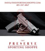 Pre-Owned - Springfield XDM Semi-Auto .45 ACP 4.5" Handgun - 1 of 11