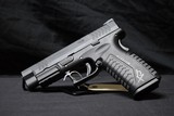 Pre-Owned - Springfield XDM Semi-Auto .45 ACP 4.5" Handgun - 7 of 11