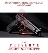 Pre-Owned - Beretta 92FS SA/DA 9mm 5" Handgun - 1 of 10