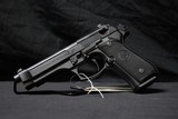 Pre-Owned - Beretta 92FS SA/DA 9mm 5" Handgun - 6 of 10