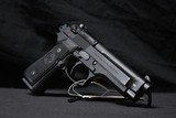 Pre-Owned - Beretta 92FS SA/DA 9mm 5" Handgun - 3 of 10