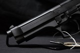 Pre-Owned - Beretta 92FS SA/DA 9mm 5" Handgun - 8 of 10
