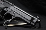 Pre-Owned - Beretta 92FS SA/DA 9mm 5" Handgun - 5 of 10