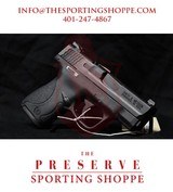 Pre-Owned - S&W M&P Shield Semi-Auto 9mm 3" Handgun - 1 of 11