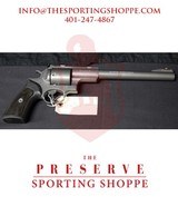 Pre-Owned - Ruger Super Redhawk SA .480 9.5" Revolver - 1 of 11