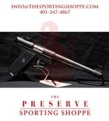 Pre-Owned - Ruger Mark I Semi-Auto .22 LR 7" Handgun - 1 of 9