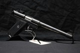 Pre-Owned - Ruger Mark I Semi-Auto .22 LR 7" Handgun - 2 of 9