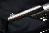 Pre-Owned - Colt Open Top .22 2.5" Revolver - 4 of 11