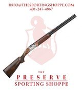 Beretta 687 Silver Pigeon III O/U 12GA 28" - 1 of 14