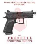 CZ USA P-07 Semi-Auto 9mm 4.3" Handgun - 1 of 3
