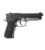 GiRSan Regard SA 9mm 4.9" Duo Tone Handgun - 2 of 3