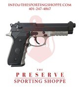 GiRSan Regard SA 9mm 4.9" Duo Tone Handgun - 1 of 3