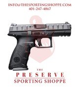 Beretta APX Semi-Auto 9MM 4.25" Handgun - 1 of 3