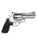 Smith & Wesson 500, SA/DA 500 S&W Mag. 4" Revolver - 2 of 3
