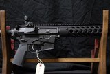 Pre-Owned - Troy Industries VLTOR Semi-Auto 5.56 NATO 14.5" NO MAG - 9 of 12