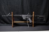 Pre-Owned - Troy Industries VLTOR Semi-Auto 5.56 NATO 14.5" NO MAG - 2 of 12