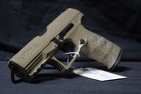Pre-Owned - Walther PPQ M2 Semi-Auto 9MM 4" FDE Handgun - 6 of 10
