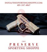 Pre-Owned - Walther PPQ M2 Semi-Auto 9MM 4" FDE Handgun - 1 of 10