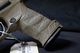 Pre-Owned - Walther PPQ M2 Semi-Auto 9MM 4" FDE Handgun - 7 of 10