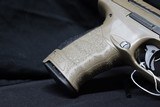 Pre-Owned - Walther PPQ M2 Semi-Auto 9MM 4" FDE Handgun - 4 of 10