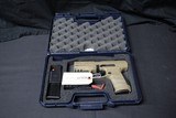 Pre-Owned - Walther PPQ M2 Semi-Auto 9MM 4" FDE Handgun - 2 of 10