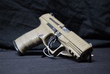 Pre-Owned - Walther PPQ M2 Semi-Auto 9MM 4" FDE Handgun - 3 of 10