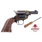 Heritage Manufacturing Barkeep SAO .22 LR 2" Revolver - 2 of 3