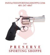 Smith & Wesson 610 SA/DA 10MM 4" Revolver - 1 of 3