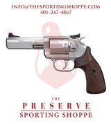 Kimber K6s Target SA/DA .357 Mag 4" Revolver - 1 of 3