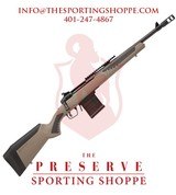 Savage Mod 110 Scout 223 Bolt Action .223 Rem. 16.5