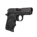 Sig Sauer P938 SAS SAO 9mm 3.1" Handgun - 2 of 3