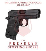 Sig Sauer P938 SAS SAO 9mm 3.1" Handgun - 1 of 3