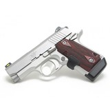 Kimber Micro 9 Rosewood SA 9mm 3.15" Handgun - 2 of 3