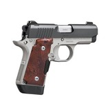 Kimber Micro 9 Two-Tone (LG) SA 9mm 3.15" Handgun - 2 of 3