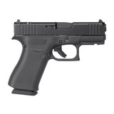 Glock 43X MOS Semi-Auto 9mm 3.41" Handgun - 2 of 3
