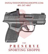 Springfield Hellcat OSP SMSc Semi-Auto 9mm 3" Handgun - 1 of 3