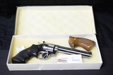 Pre-Owned - Taurus 66 DA .357 Mag 6" Revolver - 2 of 10