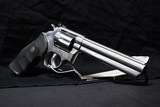 Pre-Owned - Taurus 66 DA .357 Mag 6" Revolver - 3 of 10