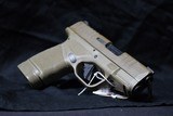 Pre-Owned - Springfield Hellcat Semi-Auto 9mm 3" Handgun - 3 of 10