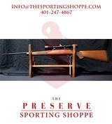 Pre-Owned - Ruger M77 Mark II Bolt Action .308 Win. 20" Rifle w/Scope - 1 of 14