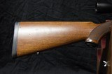 Pre-Owned - Ruger M77 Mark II Bolt Action .308 Win. 20" Rifle w/Scope - 9 of 14