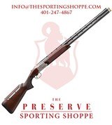 Browning Citori 725 Pro Sporting O/U 12GA 30" - 1 of 3